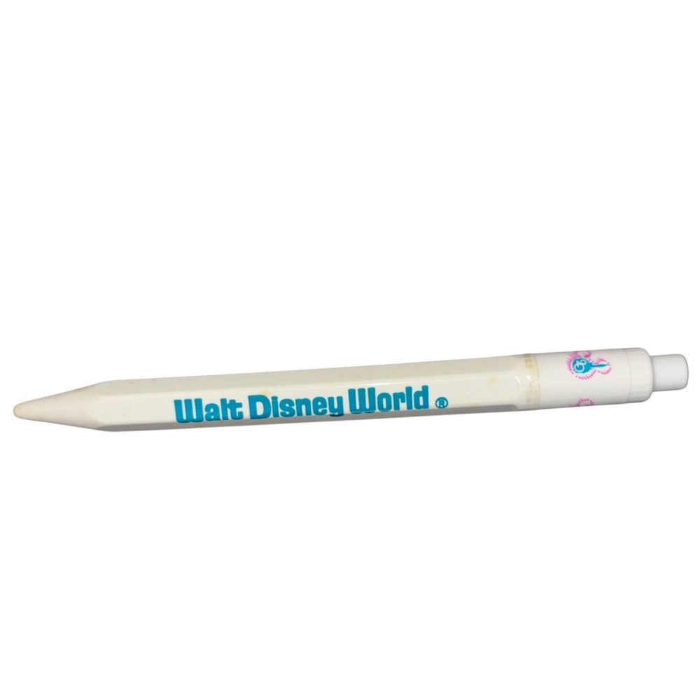 Walt Disney World | 20 Magical Years | Commemorative Pen | No Ink | 1991
